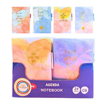 Libreta Colours C6 Frases 80 Hj Rayada 26942